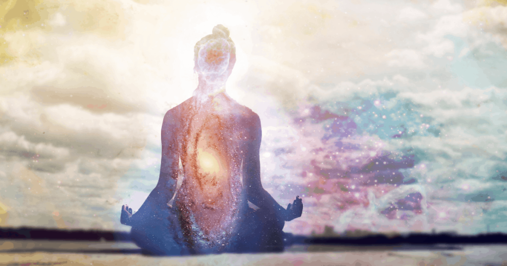 Poder de la meditación
