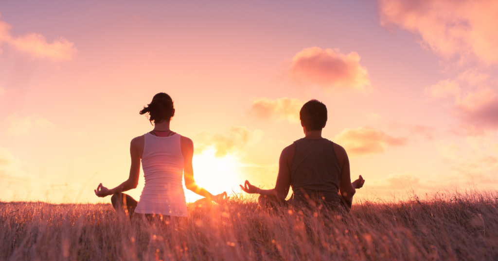 Meditación con Sonido Primordial