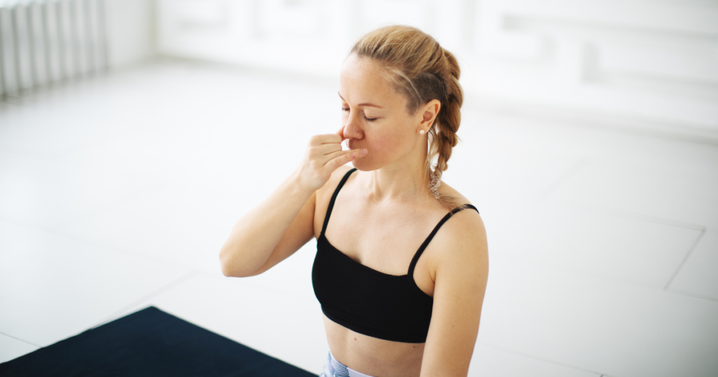PRANAYAMA