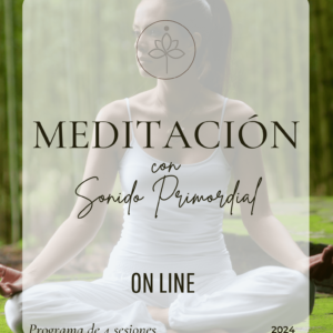 Meditación